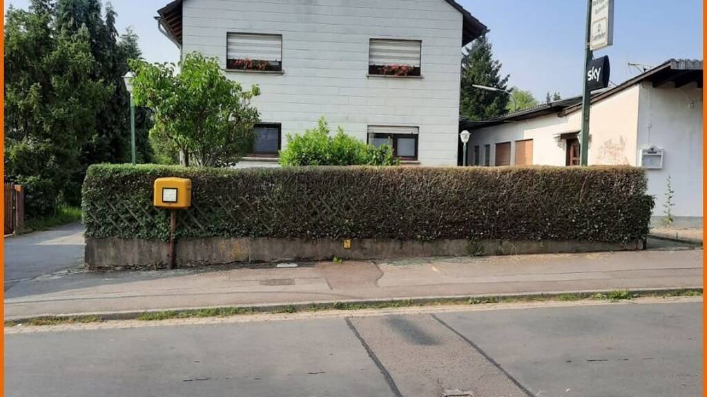 Mehrfamilienhaus zum Kauf 289.000 € 6 Zimmer 130 m² 2.228 m² Grundstück Steinau Steinau an der Straße 36396