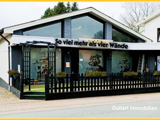Gewerbeobjekt zum Kauf als Kapitalanlage geeignet 439.000 € 9 Zimmer 330 m² 1.698 m² Grundstück Bunderhammrich Bunde 26831