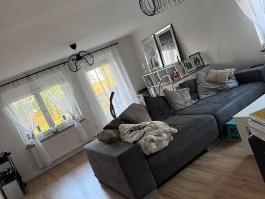 Wohnung zur Miete 720 € 2 Zimmer 62 m² Geschoss 1/2 frei ab 01.12.2026 Beuerlbach Crailsheim 74564