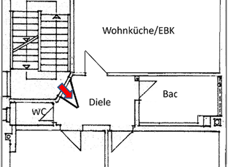 Wohnung zur Miete 1.300 € 2 Zimmer 74 m²<br/>Wohnfläche EG<br/>Geschoss 01.07.2025<br/>Verfügbarkeit West Stuttgart 70197