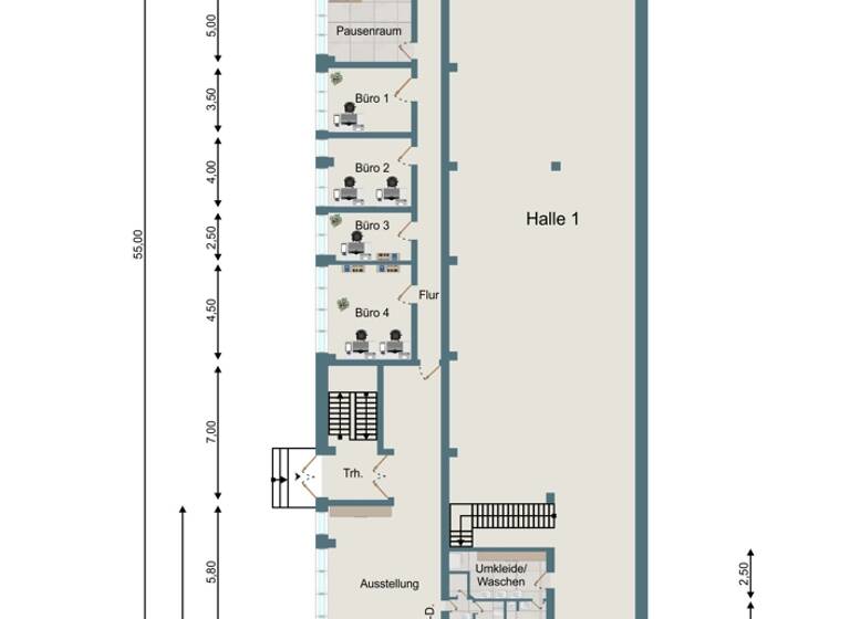 Gewerbegrundstück zum Kauf provisionsfrei 2.950.000 € 10.448 m² Grundstück Brinckmansdorf Rostock / Brinckmansdorf 18055