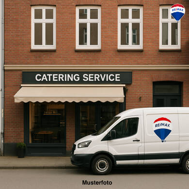 Restaurant zur Miete 712 € Ohlsdorf Hamburg 22337