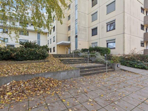 Wohnung zum Kauf 259.000 € 3 Zimmer 96,5 m² 3. Geschoss Friedberg Friedberg (Hessen) 61169