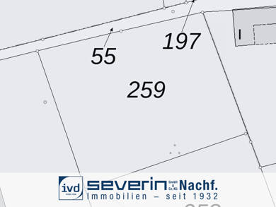 Grundstück zum Kauf 219.000 € 730 m² Grundstück Sölde - Nord Dortmund 44289