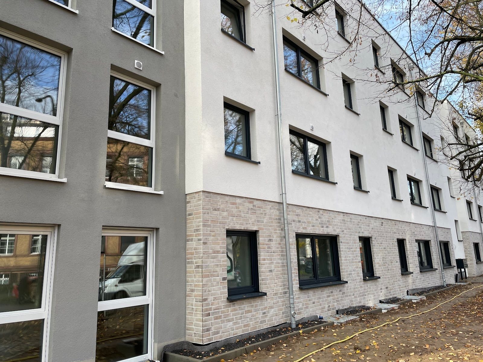 Wohnung zur Miete 707 € 2 Zimmer 59,9 m²<br/>Wohnfläche 15.12.2024<br/>Verfügbarkeit Brüder-Grimm-Str. 32 b Südost Hanau 63450