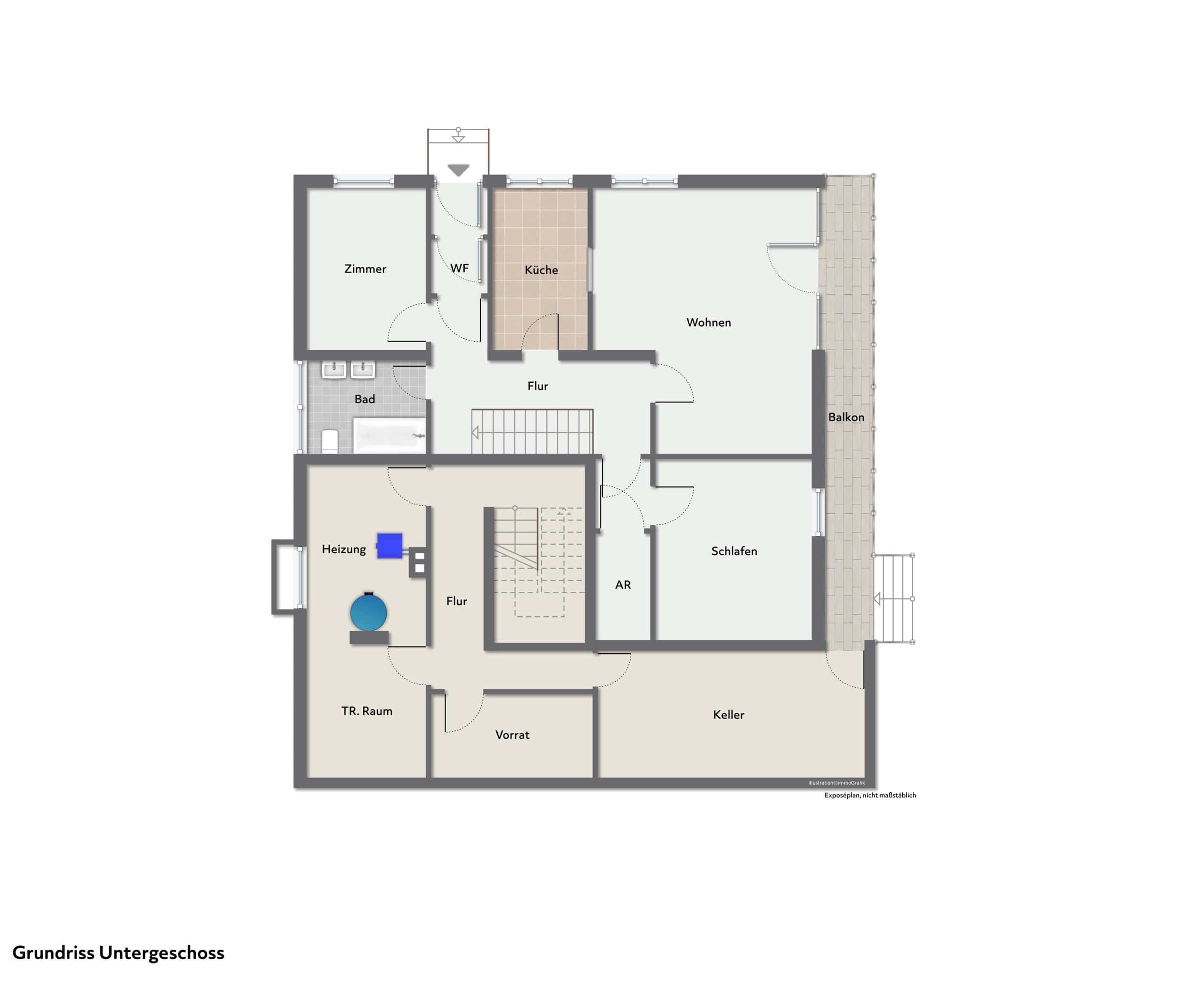 Einfamilienhaus zum Kauf 450.000 € 9 Zimmer 247 m²<br/>Wohnfläche 922 m²<br/>Grundstück Dielheim Dielheim 69234