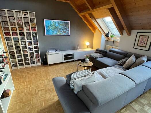 Maisonette zur Miete 1.000 € 2,5 Zimmer 74 m² Geschoss 3/4 frei ab 01.10.2026 Kumpfmühl-Ziegetsdorf-Neuprüll Regensburg 93051