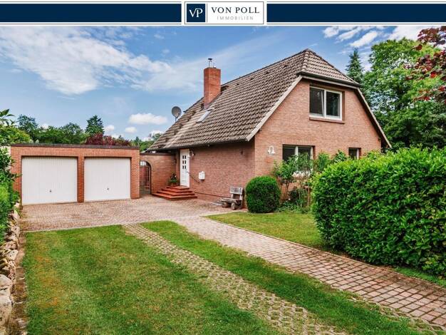 Einfamilienhaus zum Kauf 419.000 € 4 Zimmer 143,4 m² 10.917 m² Grundstück Ventschau Tosterglope 21371