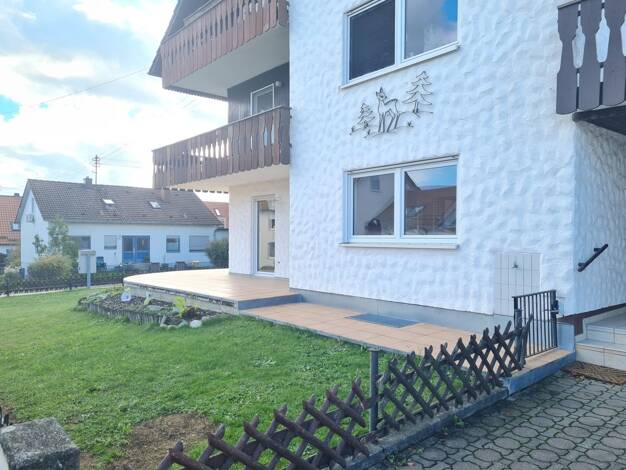 Wohnung zur Miete 1.150 € 4 Zimmer 107,5 m² Schießen Roggenburg 89297