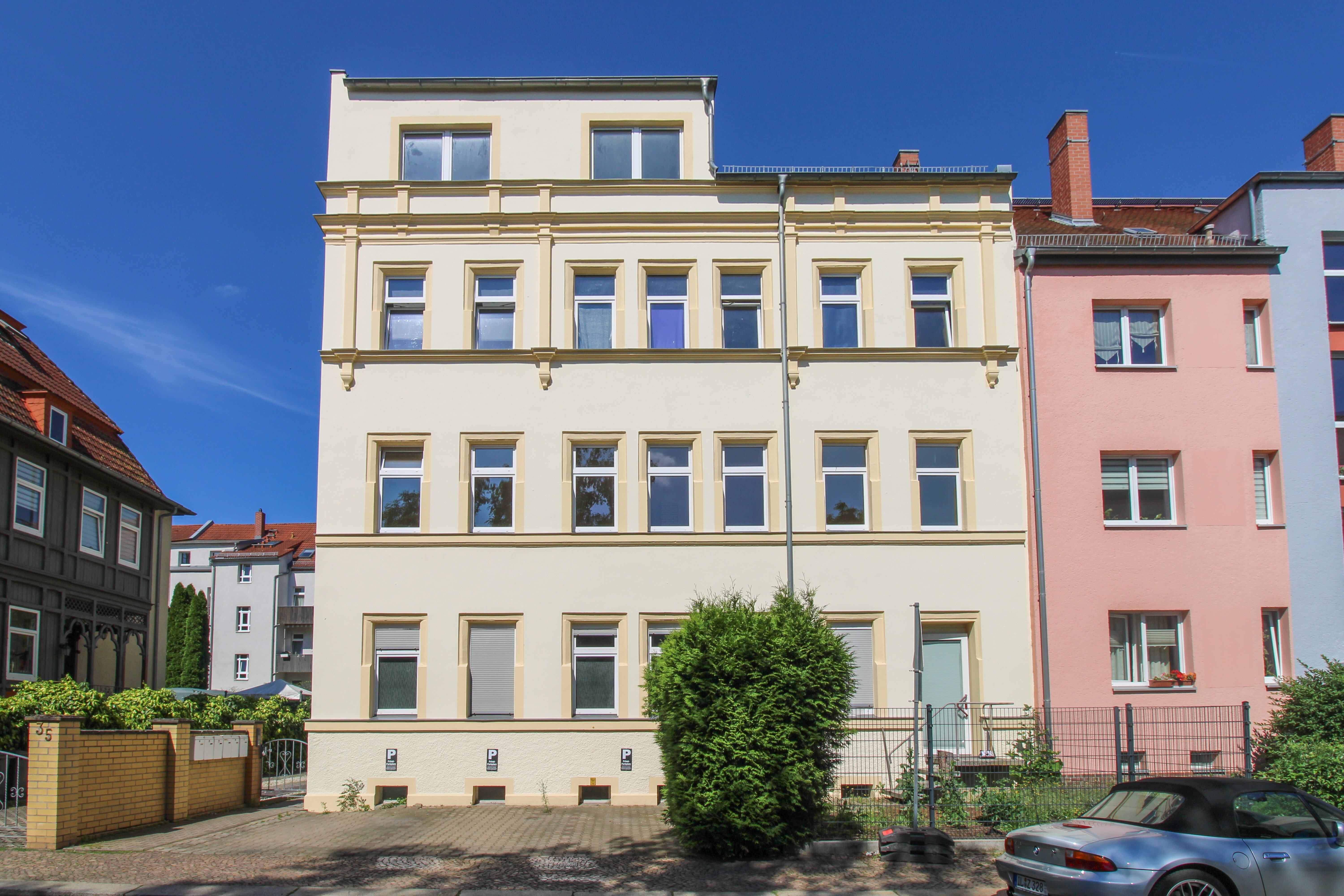 Mehrfamilienhaus zum Kauf provisionsfrei als Kapitalanlage geeignet 1.430.000 € 17 Zimmer 462,3 m²<br/>Wohnfläche 550 m²<br/>Grundstück Großzschocher Leipzig 04249