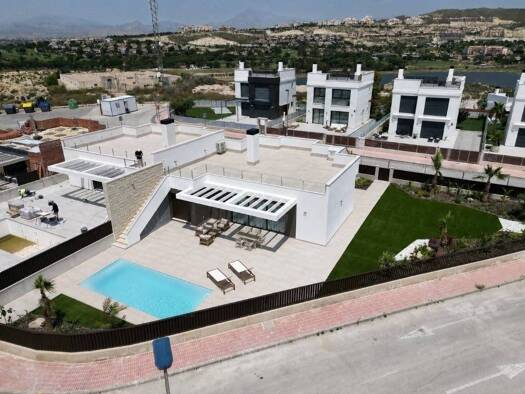 Haus zum Kauf 570.000 € 124 m² Grundstück Mutxamel 03110
