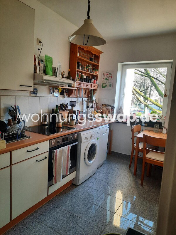 Apartment zur Miete 990 € 2 Zimmer 70 m²<br/>Wohnfläche 1.<br/>Geschoss Bahrenfeld 22761