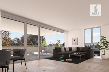 Wohnung zum Kauf 518.000 € 3 Zimmer 76,1 m² Zellgasse 12 Lustenau 6890