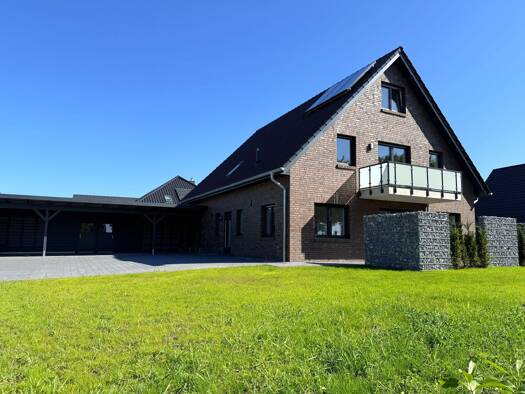 Wohnung zur Miete - Erstbezug 990 € 3 Zimmer 83 m² 1. Geschoss frei ab sofort Am Speckhof 42 Lamstedt 21769