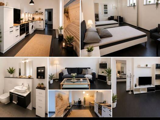 Wohnung zur Miete 950 € 1 Zimmer 67 m² Geschoss EG/1 frei ab 01.09.2026 Gotha Gotha 99867