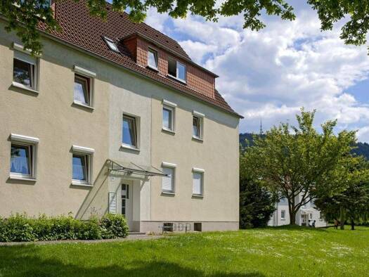 Wohnung zur Miete 419 € 3 Zimmer 56,4 m² 1. Geschoss Auf dem Loh 16 Plettenberg 58840