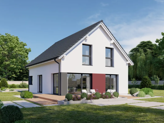 Einfamilienhaus zum Kauf provisionsfrei 539.000 € 5 Zimmer 151,8 m² 848 m² Grundstück Eschertshofen Pilsach 92367