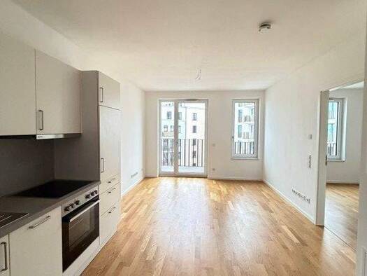 Wohnung zur Miete 675 € 2 Zimmer 43,2 m² 4. Geschoss frei ab 01.03.2026 Amely-Bölte-Straße 9 Wilsdruffer Vorstadt/Seevorstadt-West Dresden 01067