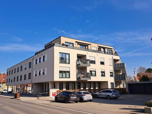 Wohnung zum Kauf 295.000 € 2 Zimmer 60 m² Meckenbeuren 88074