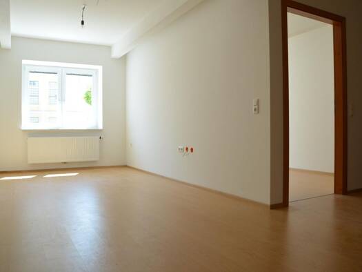 Wohnung zur Miete 372 € 2 Zimmer 52 m² EG Leopold Werndlstraße 25a Sarning Steyr 4400