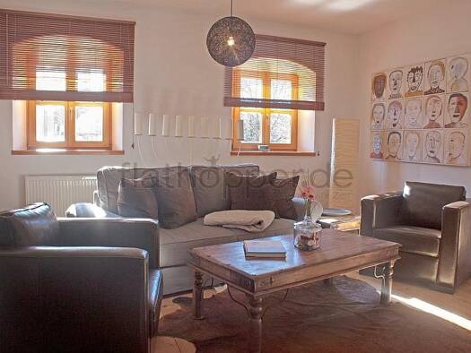 Wohnung zur Miete Wohnen auf Zeit 3.550 € 4 Zimmer 135 m² frei ab 01.10.2025 Grassau Grassau 83224