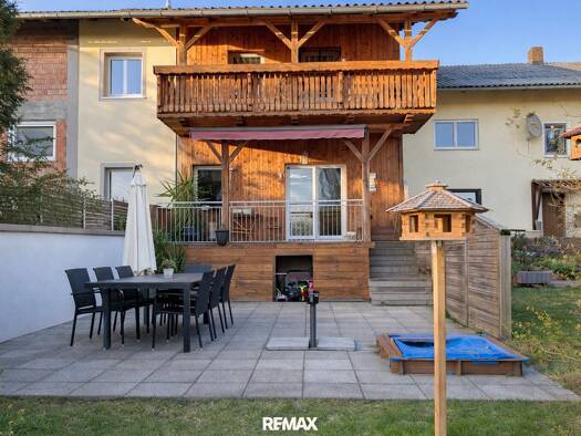Reihenmittelhaus zum Kauf 251.000 € 5 Zimmer 164 m² 2.985 m² Grundstück frei ab 01.10.2026 St. Marienkirchen bei Schärding 4774