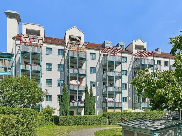 Wohnung zum Kauf 295.000 € 2 Zimmer 58,2 m² Dachgeschoss, 5. Geschoss Lerchenfeld Freising 85356