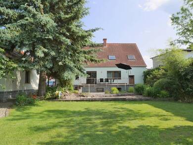Haus zur Miete Wohnen auf Zeit 1.670 € 3 Zimmer 140 m² frei ab sofort Herbsleben Herbsleben 99955