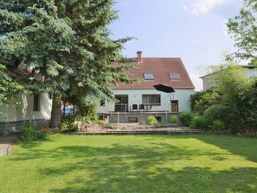 Haus zur Miete Wohnen auf Zeit 1.670 € 3 Zimmer 140 m² frei ab sofort Herbsleben Herbsleben 99955