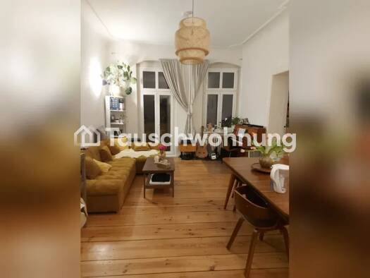 Wohnung zur Miete Tauschwohnung 638 € 3,5 Zimmer 87 m² 3. Geschoss Neukölln Neukölln 12045