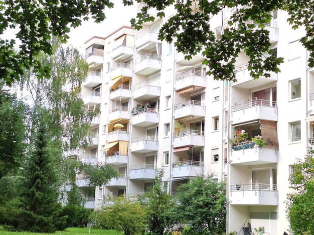 Terrassenwohnung zum Kauf provisionsfrei 549.000 € 3 Zimmer 62,5 m² EG Kemptener Straße 54 Thalk.Obersendl.-Forsten-Fürstenr.-Solln München 81475