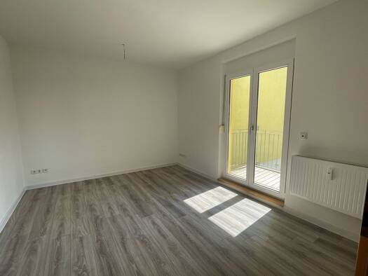 Wohnung zur Miete 442 € 2 Zimmer 44,2 m² Geschoss EG/2 frei ab sofort Brucknerstraße 19 Görden Brandenburg an der Havel 14772