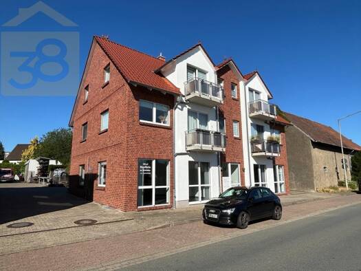 Wohnung zur Miete - Erstbezug 510 € 2 Zimmer 60 m² EG Warmenau Wolfsburg 38448