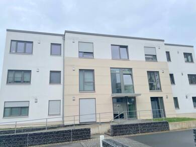 Wohnung zur Miete 935 € 3 Zimmer 96,4 m² 3. Geschoss Montabaur Montabaur 56410