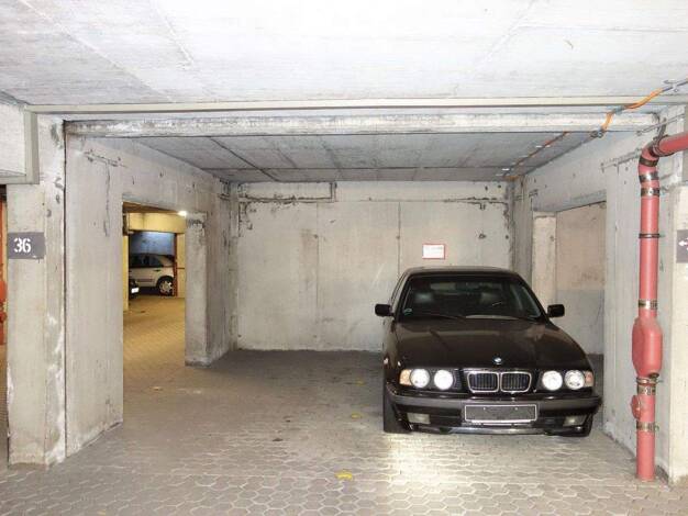 Außenstellplatz zum Kauf provisionsfrei 29.400 € Rhöndorfer Straße 8 Sülz Köln 50939