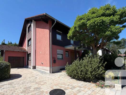 Doppelhaushälfte zum Kauf 449.000 € 6 Zimmer 156 m² 401 m² Grundstück Tüßling Tüßling 84577