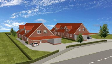 Reihenmittelhaus zum Kauf 289.500 € 4 Zimmer 117 m² 250 m² Grundstück Hauptwieke I 137B Wiesmoor Wiesmoor 26639