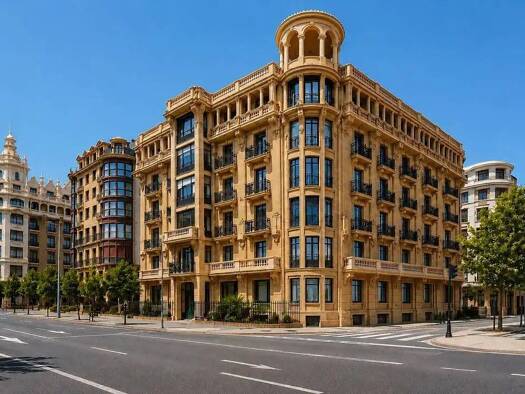 Wohnung zum Kauf 1.575.000 € 9 Zimmer 255 m² San Sebastián 20012