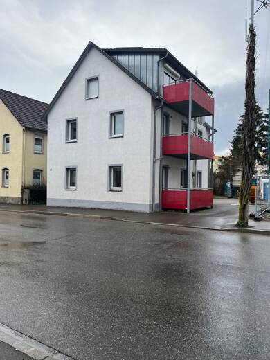 Mehrfamilienhaus zum Kauf provisionsfrei 425.000 € 7 Zimmer 154 m² 705 m² Grundstück Bad Saulgau Bad Saulgau 88348