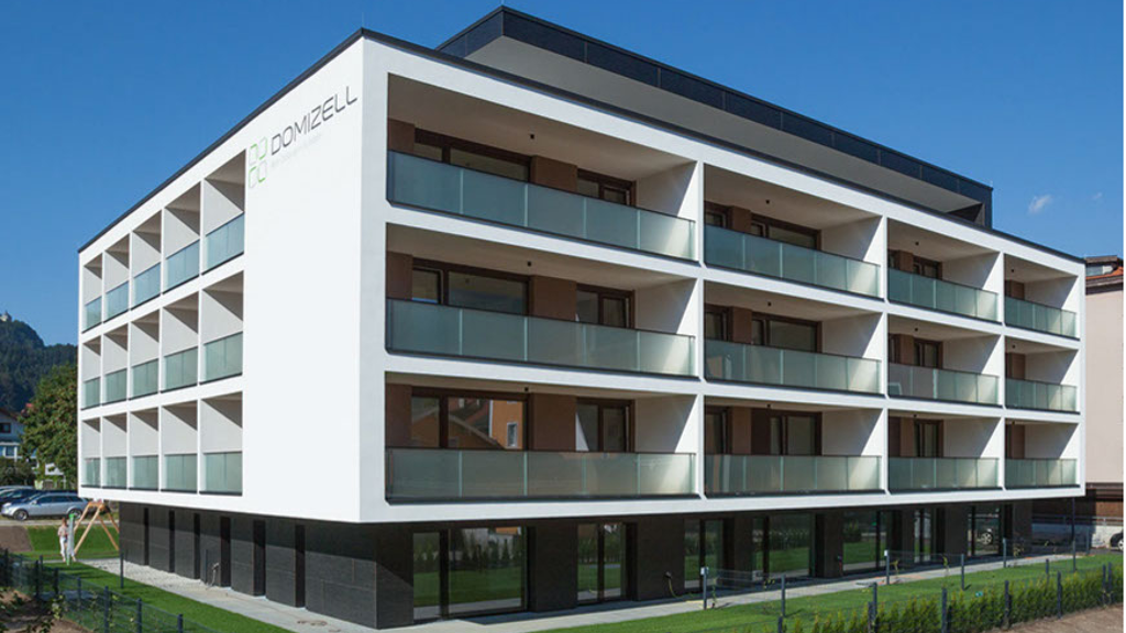 Wohnung zur Miete 873 € 2 Zimmer 56,8 m² 3. Geschoss Langkampfner Str. 4 Kufstein 6330