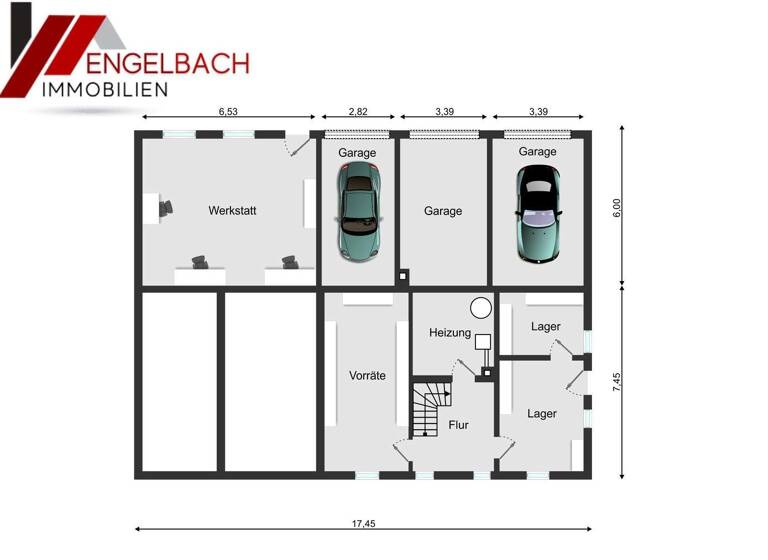 Haus zum Kauf 160.000 € 5 Zimmer 239 m² 1.156 m² Grundstück Hatzfeld Hatzfeld (Eder) 35116