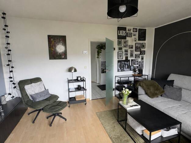 Wohnung zum Kauf provisionsfrei 175.000 € 3 Zimmer 71 m² 1. Geschoss Pregelstraße 9 Hennen Iserlohn 58640