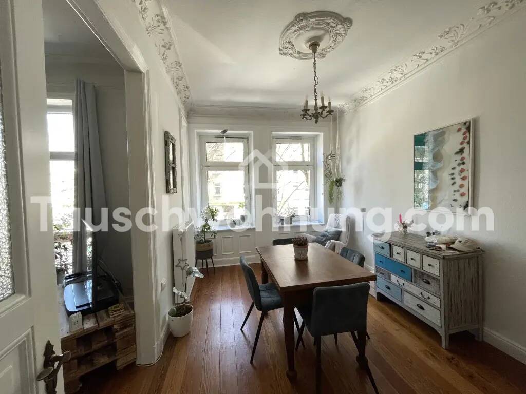 Wohnung zur Miete · Tauschwohnung