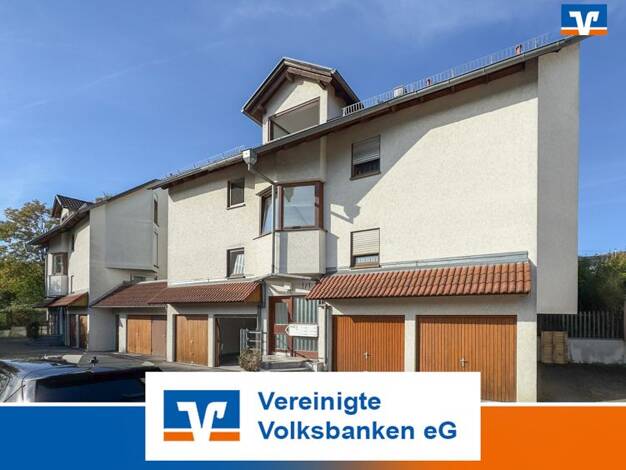 Wohnung zum Kauf 190.000 € 3 Zimmer 61,6 m² Schafhausen Weil der Stadt 71263