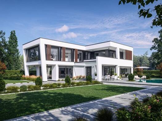 Villa zum Kauf provisionsfrei 3.740.000 € 7 Zimmer 280 m² 820 m² Grundstück Walchstadt Wörthsee 82237