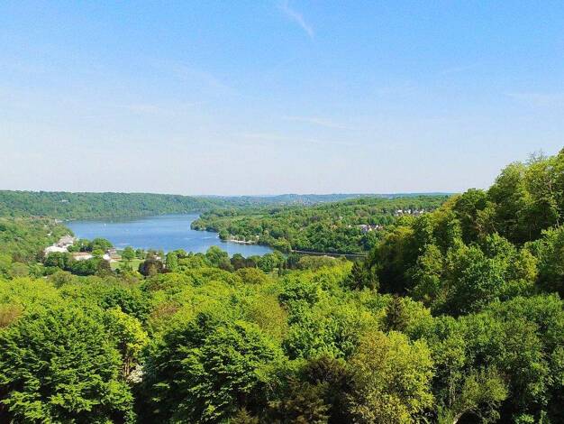 Penthouse zum Kauf - Erstbezug provisionsfrei 1.510.000 € 3 Zimmer 164,4 m² EG Bredeney Essen / Bredeney 45133