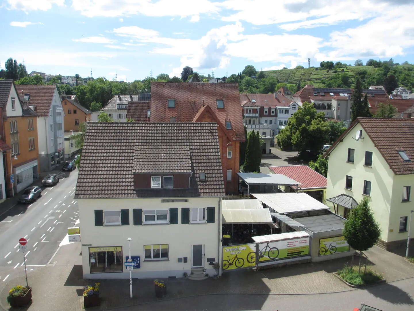 Wohnung zur Miete 700.700 € 4 Zimmer 120 m²<br/>Wohnfläche Bahnhofstraße Besigheim Besigheim 74354