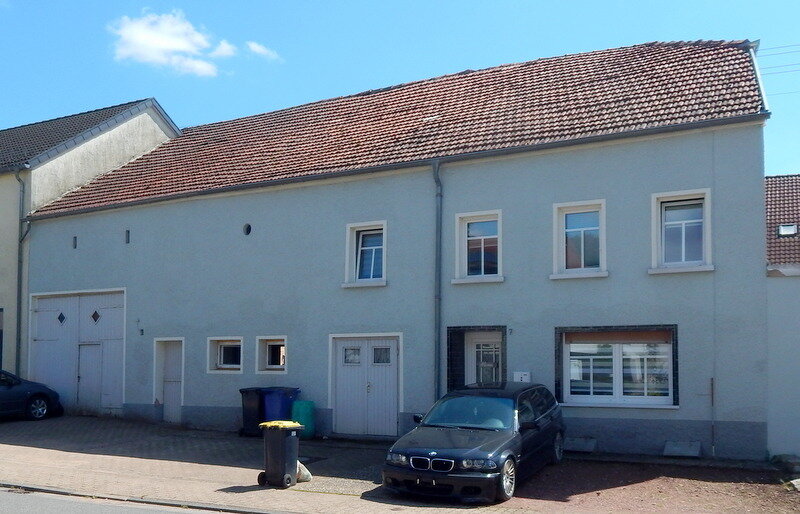 Einfamilienhaus zum Kauf 159.000 € 6 Zimmer 120 m²<br/>Wohnfläche 381 m²<br/>Grundstück Rappweiler Weiskirchen Saar 66709