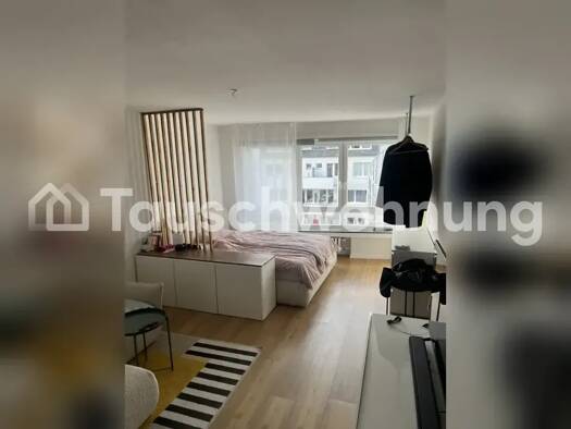 Studio zur Miete Tauschwohnung 850 € 1 Zimmer 40 m² 3. Geschoss Altstadt-Nord Köln 50672