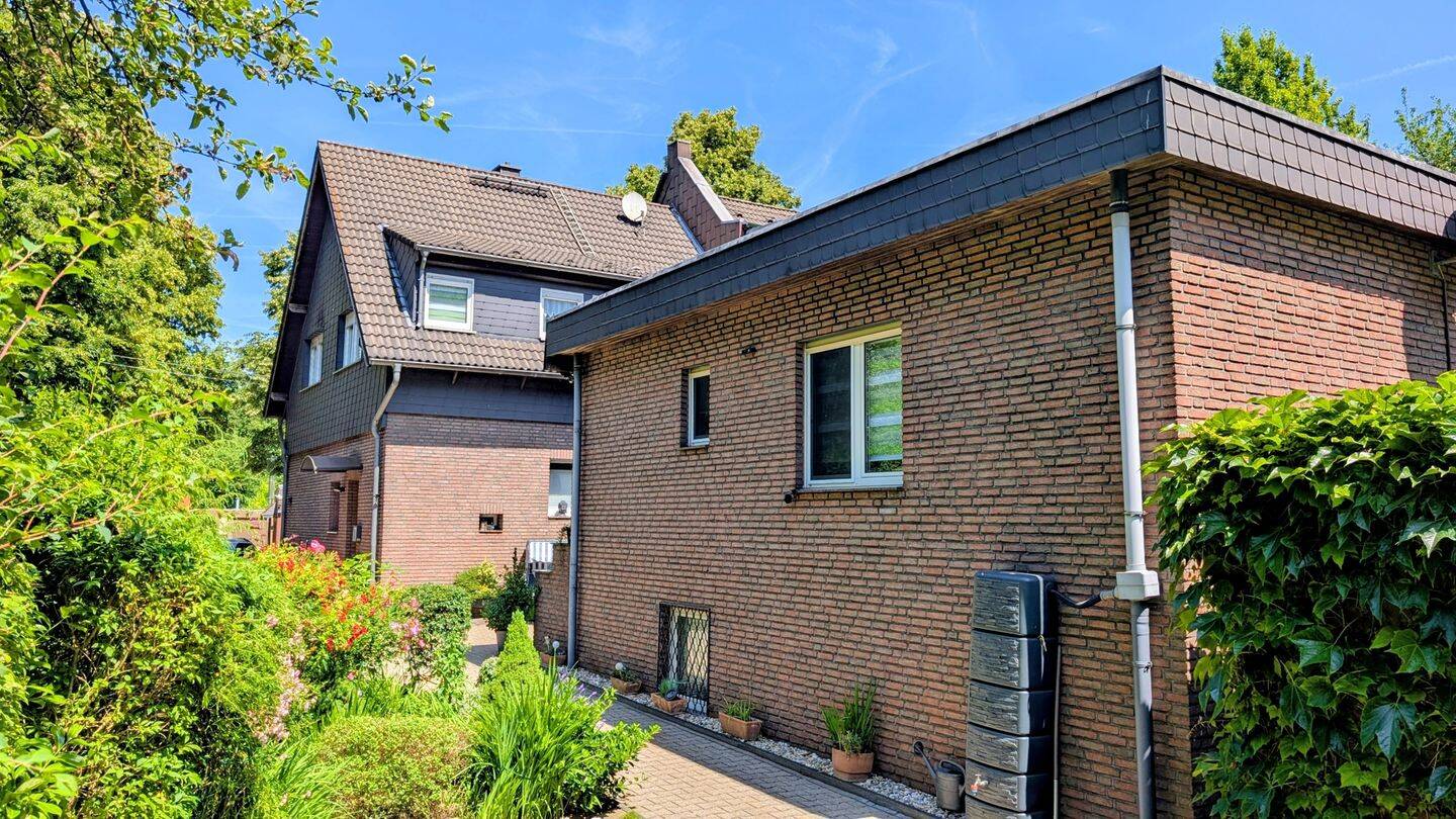 Haus – Duisburg, Walsum - Ansicht 2